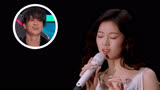 好声音冠军单依纯，与薛之谦同唱《像风一样》，你更喜欢谁呢？