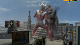 《泰罗奥特曼》第21集，东京新城沉没，又一头被泰罗放过的怪兽