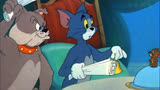 #猫和老鼠 汤姆和杰瑞这对欢喜冤家的神同步名场面 #汤姆