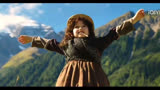 【海蒂和爷爷】混剪治愈系电影“阿尔卑斯山的少女只属于山林”