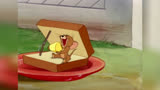 搞笑配音：《猫和老鼠》沙雕汤姆设计的陷阱 杰瑞居然没看出来