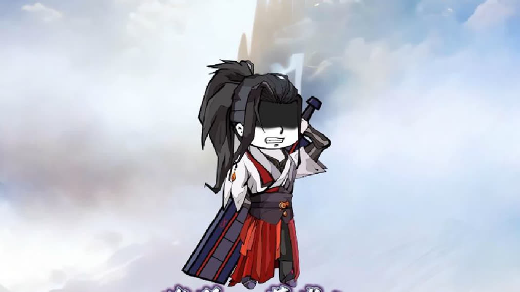 告别熏儿加入魂殿#轻漫计划原创动漫#沙雕修仙动画#二次元(2024