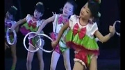 儿童舞蹈《圈圈乐》幼儿舞蹈 群舞