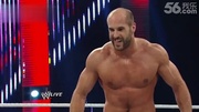 WWE2015美国职业摔跤 Rob Van Dam vs. Cesaro RWA体育完整版视频在线观看爱奇艺