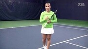 tennis now网球教程如何攻击中场正手位高球原创完整版视频在线观看爱奇艺