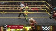 WWE NXT女女战!阿莱克萨布里斯Alexa Bliss vs. Cameron!体育完整版视频在线观看爱奇艺