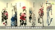 书画家徐浪西湖艺博会资讯高清正版视频在线观看–爱奇艺