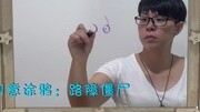 路障僵尸 儿童创意涂鸦儿童动画片大全儿童教育爱奇艺