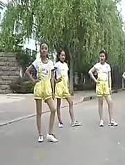 适合小学生跳的舞蹈 小学生舞蹈视频_小学生跳的现代舞