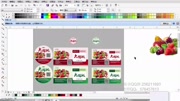 coreldraw培训视频不干胶印刷水果包装cdr视频教程平面设计学徒做什么实例娱乐完整版视频在线观看爱奇艺