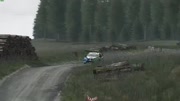 DiRT Rally斯堪的纳维亚漂移游戏完整版视频在线观看爱奇艺