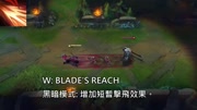 LOL新英雄卡恩Kayn 完整技能介绍,这才是真正的穿墙啊游戏高清正版视频在线观看–爱奇艺