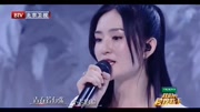 谢娜演唱《眼泪》,太好听了音乐背景音乐视频音乐爱奇艺