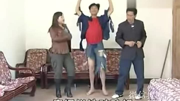             贵州山歌妹洋芋夫妻