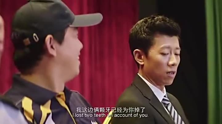 又说,那话.