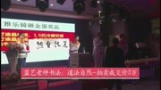 蓝艺老师书法拍卖合集电影完整版视频在线观看爱奇艺