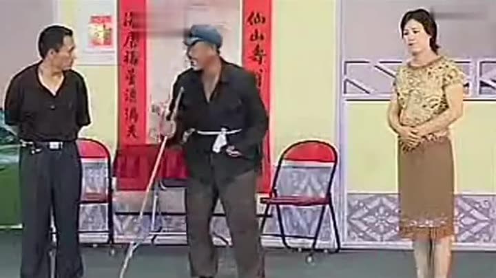 豫剧全场戏【钱是爹】表演 陈建设