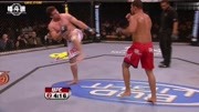 UFC92弗兰克ⷮŠ米尔第二回合TKO大牛头人加冕重量级冠军体育完整版视频在线观看爱奇艺