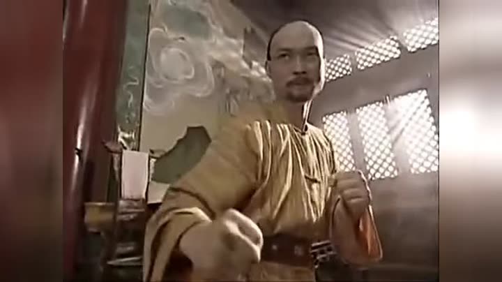                        太极宗师