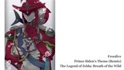 「塞尔达传说」Prince Sidon's Theme (Remix版本)游戏完整版视频在线观看爱奇艺