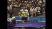 1996年亚特兰大奥运会女子单打乒乓球决赛 邓