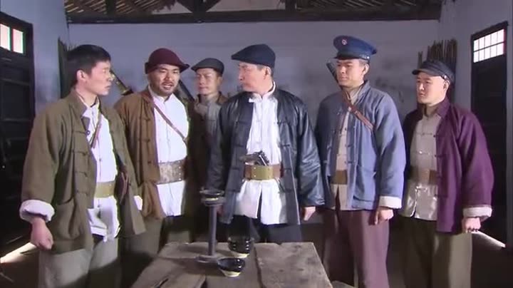                     飞虎队第7集