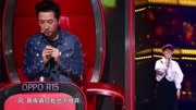 《中国好声音》纯享:王欣宇《尚好的青春》