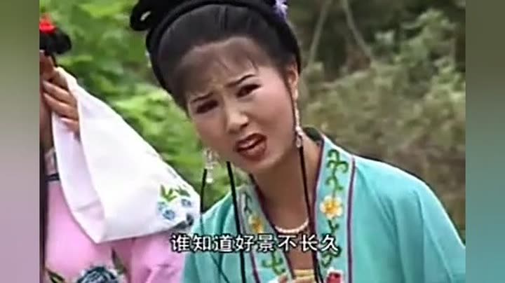 安徽地方戏曲黄梅戏《五女哭坟》全剧
