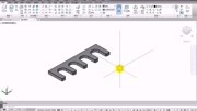 CAD三维教程, 十分钟带你轻松学会, 简单易学知识名师课堂爱奇艺