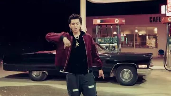        吴亦凡 - november rain