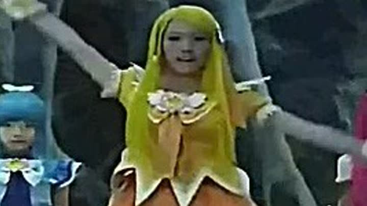 巴拉拉小魔仙之魔法的考验 大电影 之费多巴精灵$