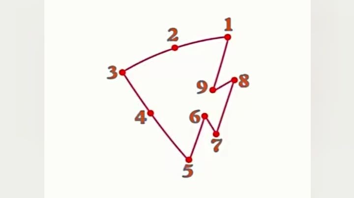               第11集 按数字连线