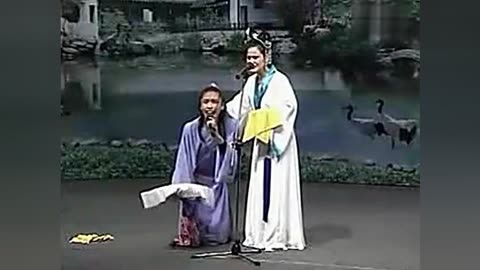 服务升级打开原网页 4二人转《包公断后》刘能丫蛋唱完,全场泪奔  04