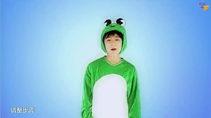 【tfboys】 王俊凯王源 青蛙也会变王子