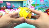 超级飞侠乐迪 拆蛋视频组装飞机小玩具 健达奇趣蛋小果冻