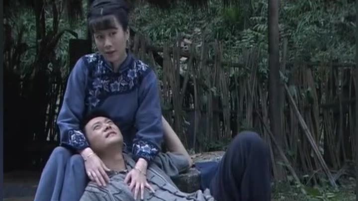                        边城汉子