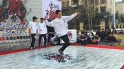 街舞比赛 bboy浩然 breaking 单人海选原创完整版视频在线观看爱奇艺