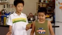 《家有儿女》刘星 小雨 小雪 也有烦恼