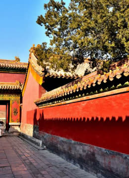 故宫这条道被称为"阴阳道",白天走人晚上走鬼,你们信吗