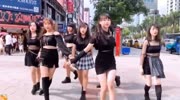 台湾舞社美女 NOW 街边舞蹈翻跳 TWICE《FANCY》活泼俏皮音乐背景音乐视频音乐爱奇艺