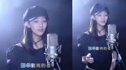 美女翻唱《爱情错觉》歌声甜美,好好听呀音乐背景音乐视频音乐爱奇艺