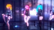 [MMD] BLACKPINK  So Hot【初音&弱音&巡音&亚北】原创完整版视频在线观看爱奇艺