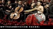 二胡与大提琴合奏《菊花台》,于红梅、王崇武演奏,视听盛宴!音乐背景音乐视频音乐爱奇艺