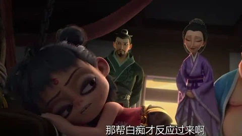 哪吒之魔童降世