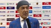【CBA演武场】CBA第38轮：新疆vs八一-教练采访