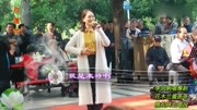 李凤俐唱豫剧花木兰羞答答施礼拜上唱的真好听可美音乐背景音乐视频音乐爱奇艺