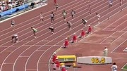 1992巴塞罗那奥运会男子4x100米接力决赛体育完整版视频在线观看爱奇艺