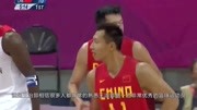 中国篮球巨星王治郅，娶比自己大岁二婚女强人，今生活让人羡慕