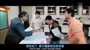 三傻大闹宝莱坞:三傻考试超时交卷老师不认账,兰彻一招搞定电影完整版视频在线观看爱奇艺