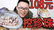 尬王李灿:买5个珍珠蚌挖出100多颗珍珠,给媳妇儿做一个项链去!生活完整版视频在线观看爱奇艺